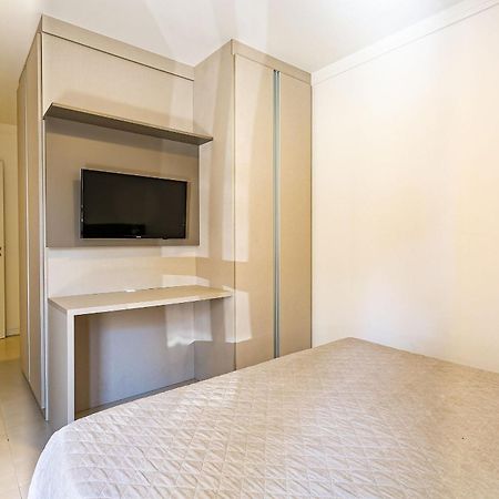 Wi-Fi 240Mb | 150M Da Praia | Piscina #Ia07D Florianópolis Eksteriør billede